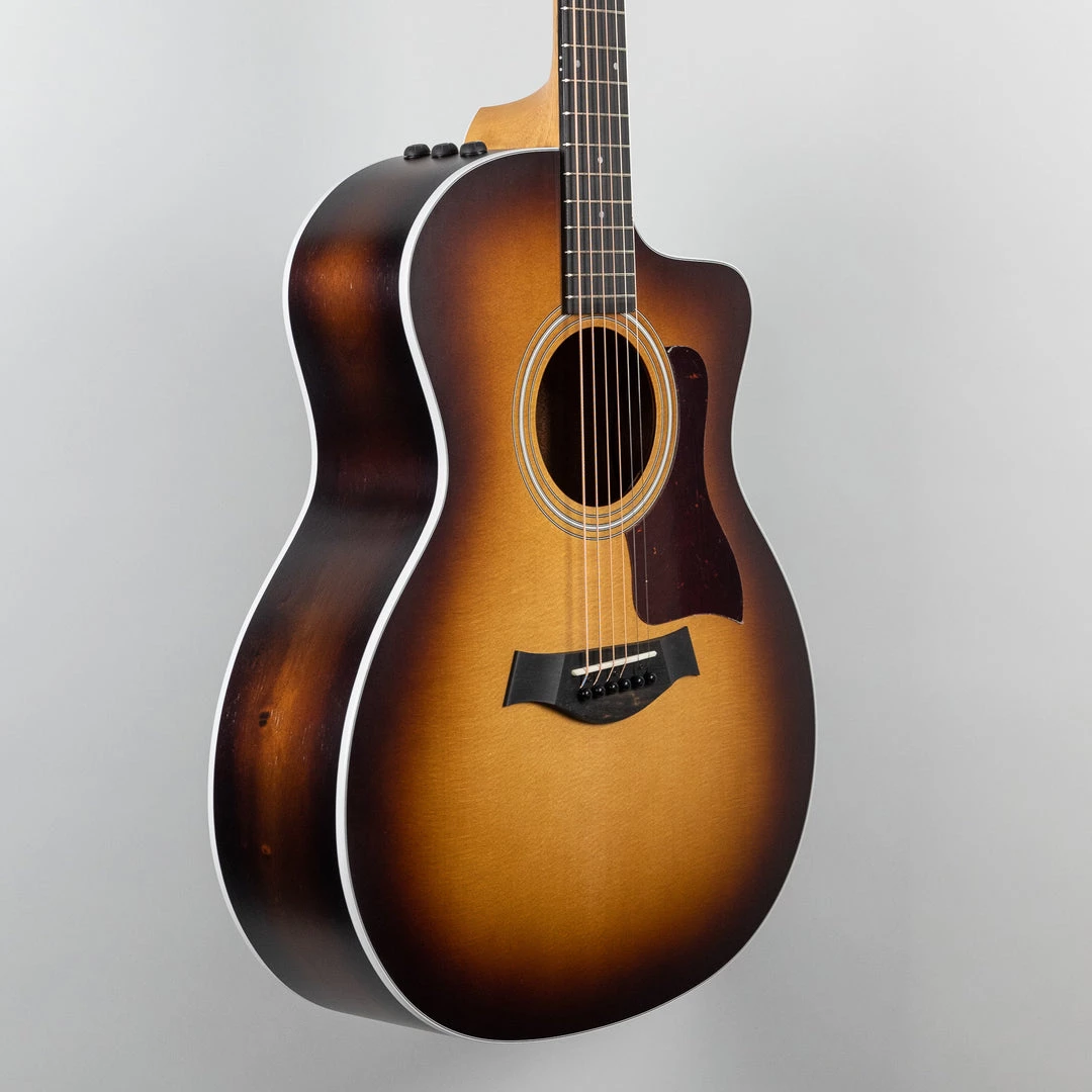 Acoustic Guitars Taylor 214ce-K SB, Shaded Edgeburst (2203272134) 6 Acoustic Guitars Taylor 214ce-K SB, Shaded Edgeburst (2203272134)