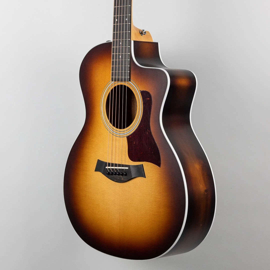 Acoustic Guitars Taylor 214ce-K SB, Shaded Edgeburst (2203272134) 8 Acoustic Guitars Taylor 214ce-K SB, Shaded Edgeburst (2203272134)