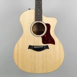 Taylor 214ce-K DLX Acoustic/Electric Guitar (2211301322)
