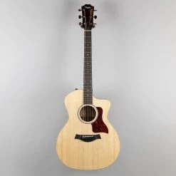 Taylor 214ce-K DLX Acoustic/Electric Guitar (2211301322) 12 Taylor 214ce-K DLX Acoustic/Electric Guitar (2211301322)