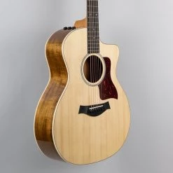 Taylor 214ce-K DLX Acoustic/Electric Guitar (2211301322) 13 Taylor 214ce-K DLX Acoustic/Electric Guitar (2211301322)
