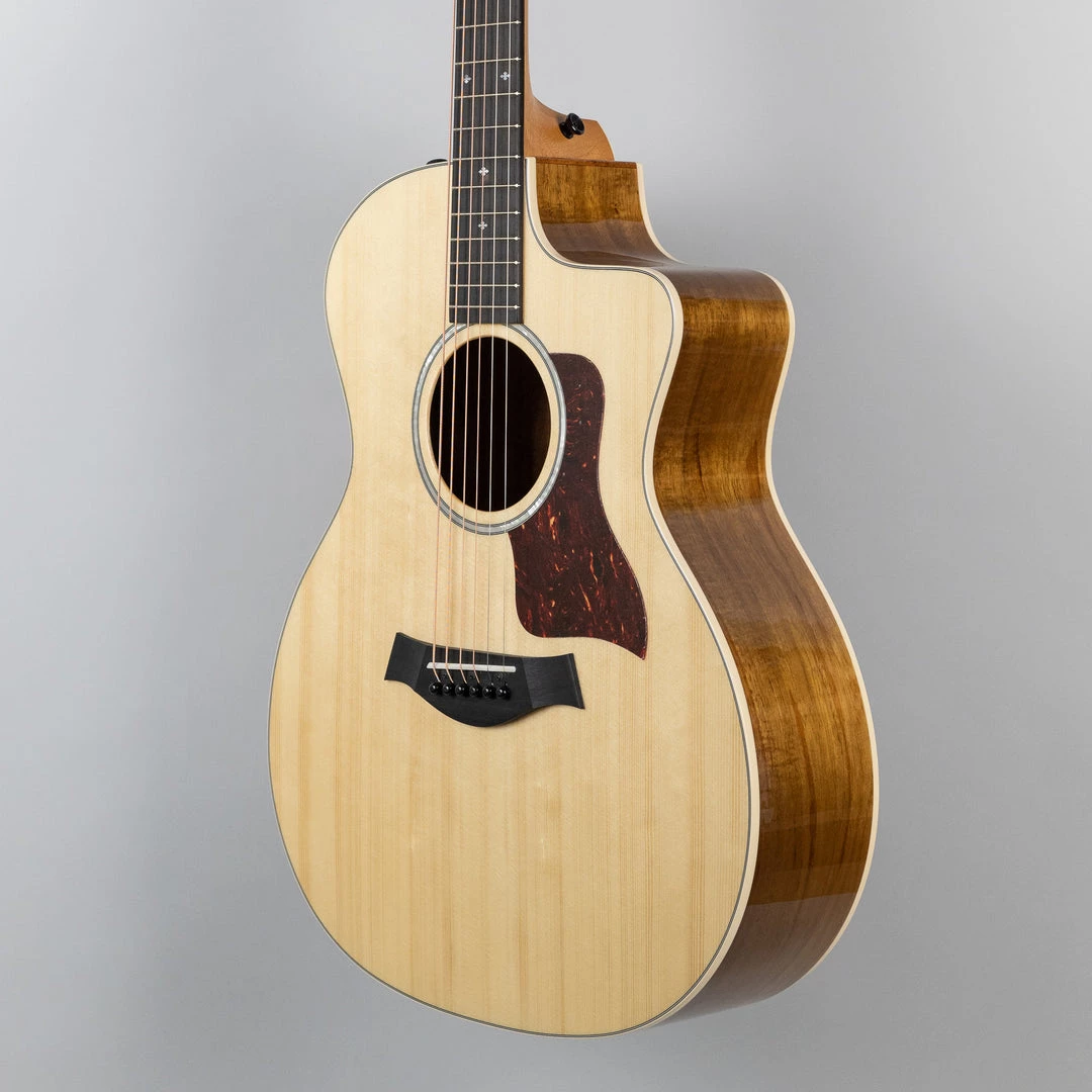 Taylor 214ce-K DLX Acoustic/Electric Guitar (2211301322) 7 Taylor 214ce-K DLX Acoustic/Electric Guitar (2211301322)