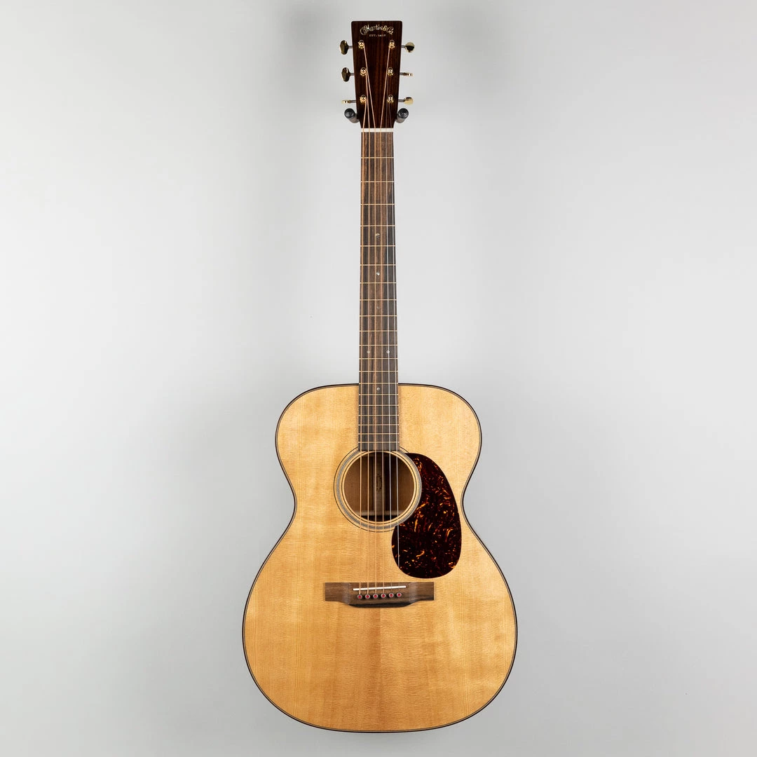 Acoustic Guitars Martin 000-18 Modern Deluxe (2605463) 4 Acoustic Guitars Martin 000-18 Modern Deluxe (2605463)