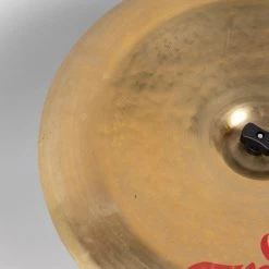 Cymbals Used Zildjian 16
