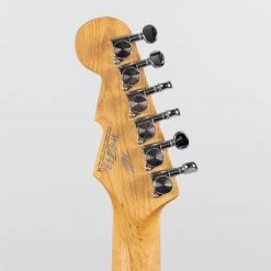 Reverend Double Agent OG In Metallic Silver Freeze (45348) Electric Guitars