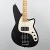 Bass Guitars Reverend Mercalli 4 Bass In Gunmetal (48475)