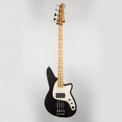 Bass Guitars Reverend Mercalli 4 Bass In Gunmetal (48475)