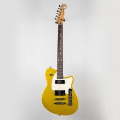 Reverend Double Agent OG In Venetian Gold (48641) Electric Guitars