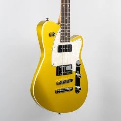 Reverend Double Agent OG In Venetian Gold (48641) Electric Guitars