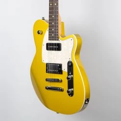 Reverend Double Agent OG In Venetian Gold (48641) Electric Guitars