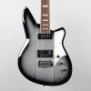 Electric Guitars Reverend Warhawk DAW In Silver Burst (49540) 2 Electric Guitars Reverend Warhawk DAW In Silver Burst (49540)