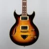 Electric Guitars Used Ibanez AR520HFM In Violin Sunburst W/Hardshell Case