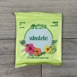 Martin M630 Ukulele Strings, Baritone String Sets