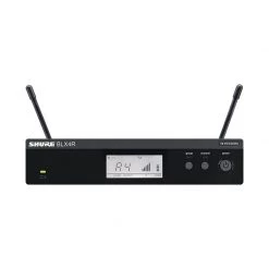Shure BLX14R/MX53 Wireless Rack-Mount Presenter System With MX153 Earset Mic, H11 572MHz-596MHz