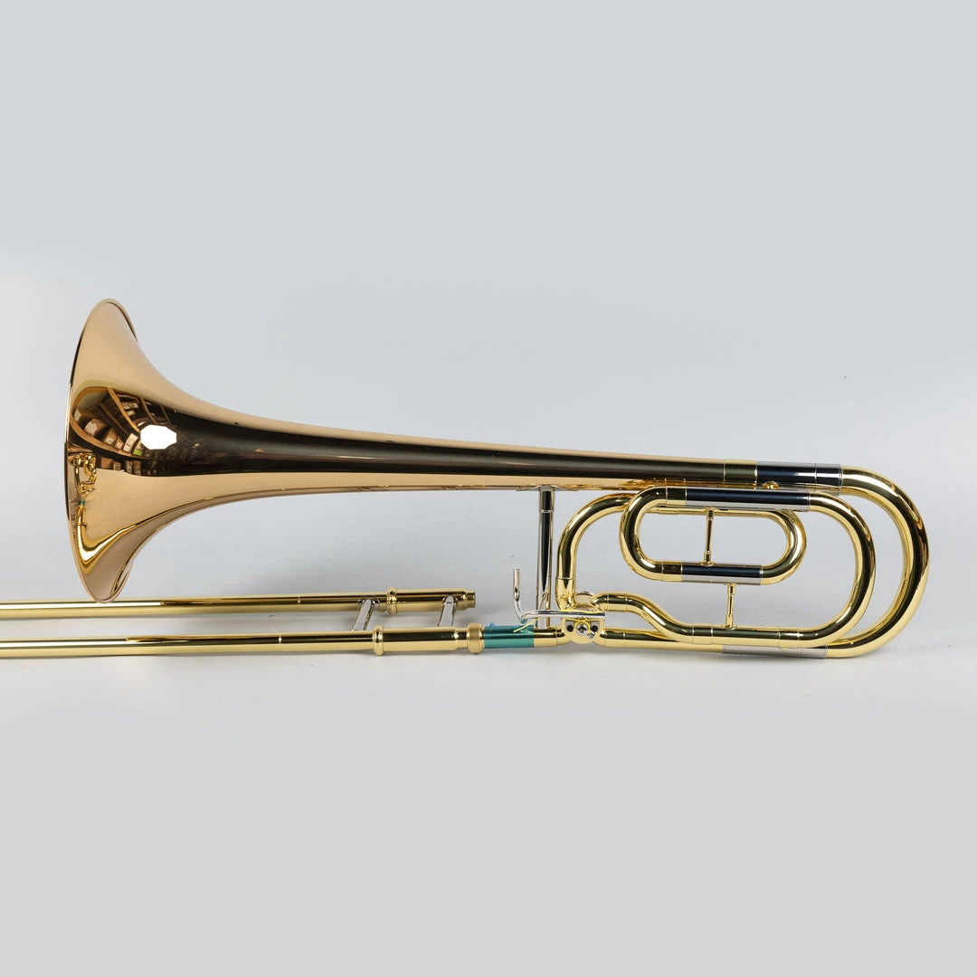 Yamaha YBL-421G Intermediate Bass Trombone 5 Yamaha YBL-421G Intermediate Bass Trombone