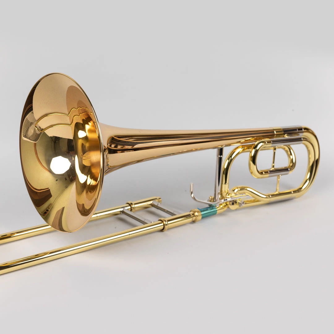 Yamaha YBL-421G Intermediate Bass Trombone 6 Yamaha YBL-421G Intermediate Bass Trombone