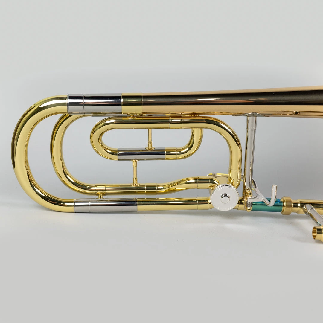 Yamaha YBL-421G Intermediate Bass Trombone 8 Yamaha YBL-421G Intermediate Bass Trombone