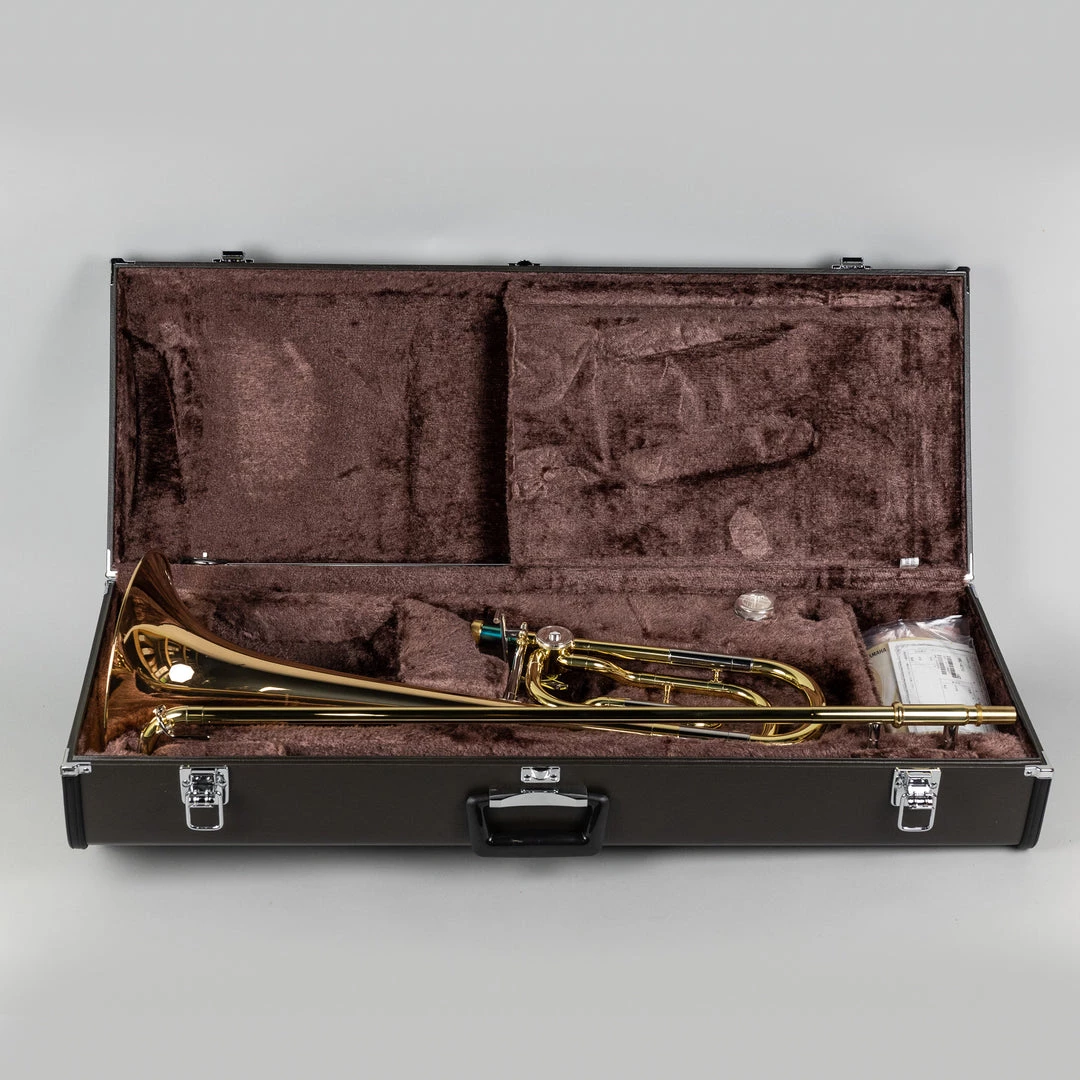 Yamaha YBL-421G Intermediate Bass Trombone 9 Yamaha YBL-421G Intermediate Bass Trombone