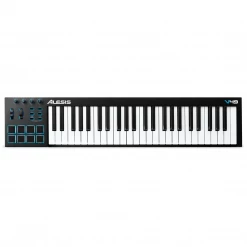 Alesis V49 49-Key USB-MIDI Keyboard Controller Keyboard Controllers