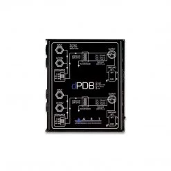ART DPDB Dual Passive Direct Box 15 ART DPDB Dual Passive Direct Box