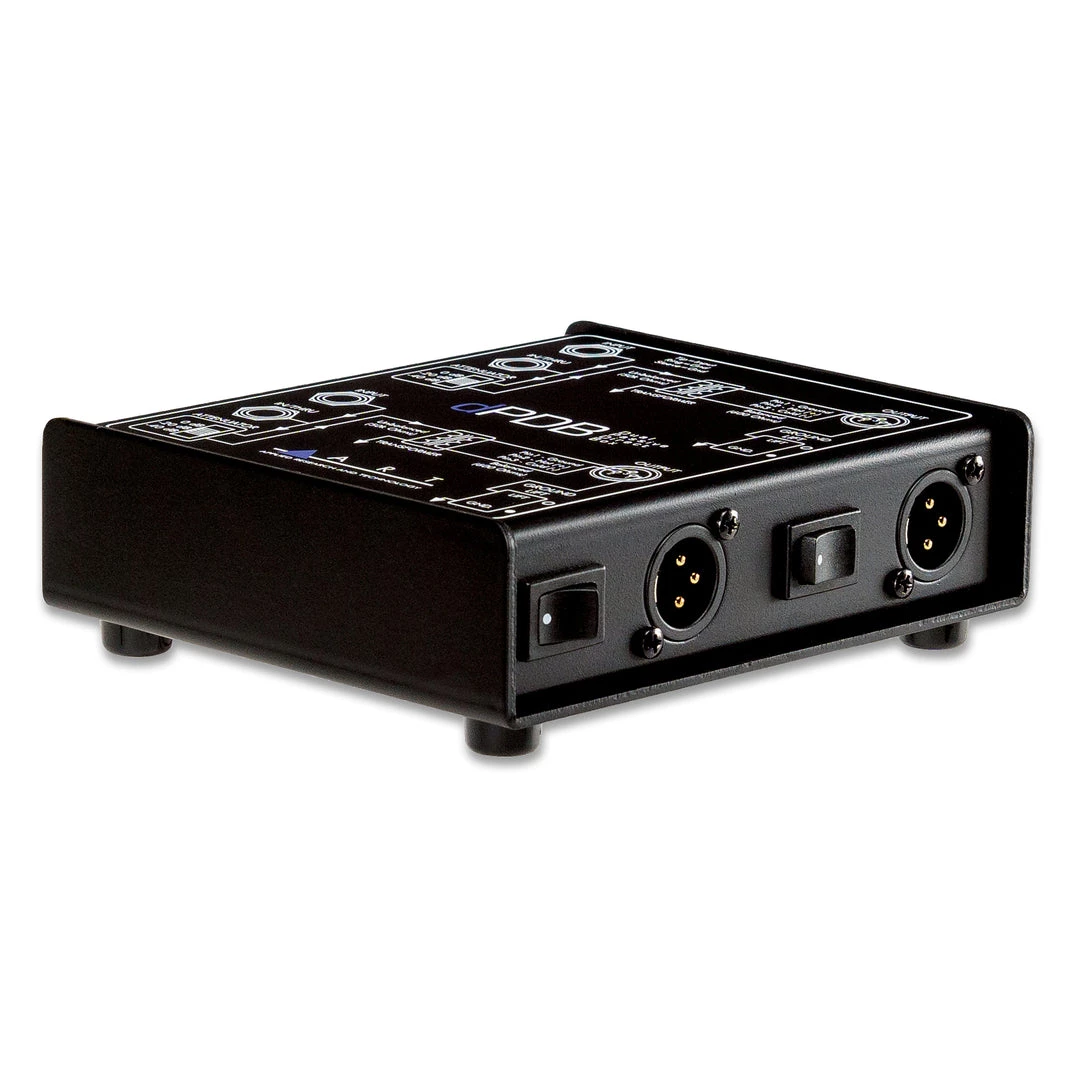 ART DPDB Dual Passive Direct Box 9 ART DPDB Dual Passive Direct Box