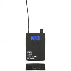 Galaxy Audio AS-1100 120 Channel Stereo Wireless Personal In-Ear Monitor System Wireless Systems 10 Galaxy Audio AS-1100 120 Channel Stereo Wireless Personal In-Ear Monitor System Wireless Systems