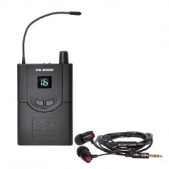 Galaxy Audio AS-950R Wireless Body Pack Receiver W/Earbuds
