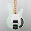 Sterling StingRay Ray4 Bass In Mint Green 2 Sterling StingRay Ray4 Bass In Mint Green