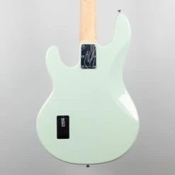 Sterling StingRay Ray4 Bass In Mint Green
