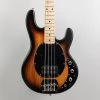 Sterling StingRay Ray4 Bass In Vintage Sunburst Satin Bass Guitars
