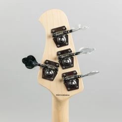 Sterling StingRay Ray4 Bass In Vintage Sunburst Satin Bass Guitars