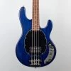 Sterling StingRay Ray4 Bass In Trans Blue Satin 1 Sterling StingRay Ray4 Bass In Trans Blue Satin