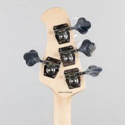 Sterling StingRay Ray4 Bass In Trans Blue Satin