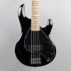 Bass Guitars Sterling StingRay Ray5 Bass In Black 1 Bass Guitars Sterling StingRay Ray5 Bass In Black