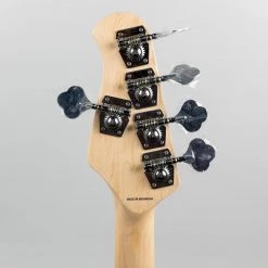 Bass Guitars Sterling StingRay Ray5 Bass In Black