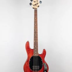 Sterling StingRay Ray4 Bass In Walnut Satin