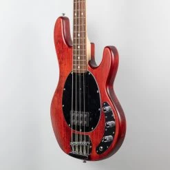 Sterling StingRay Ray4 Bass In Walnut Satin 13 Sterling StingRay Ray4 Bass In Walnut Satin