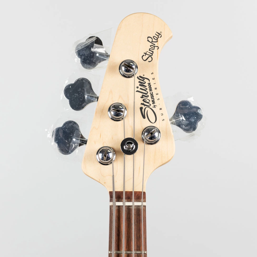 Sterling StingRay Ray4 Bass In Walnut Satin 9 Sterling StingRay Ray4 Bass In Walnut Satin