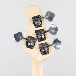 Sterling StingRay Ray4 Bass In Walnut Satin 17 Sterling StingRay Ray4 Bass In Walnut Satin