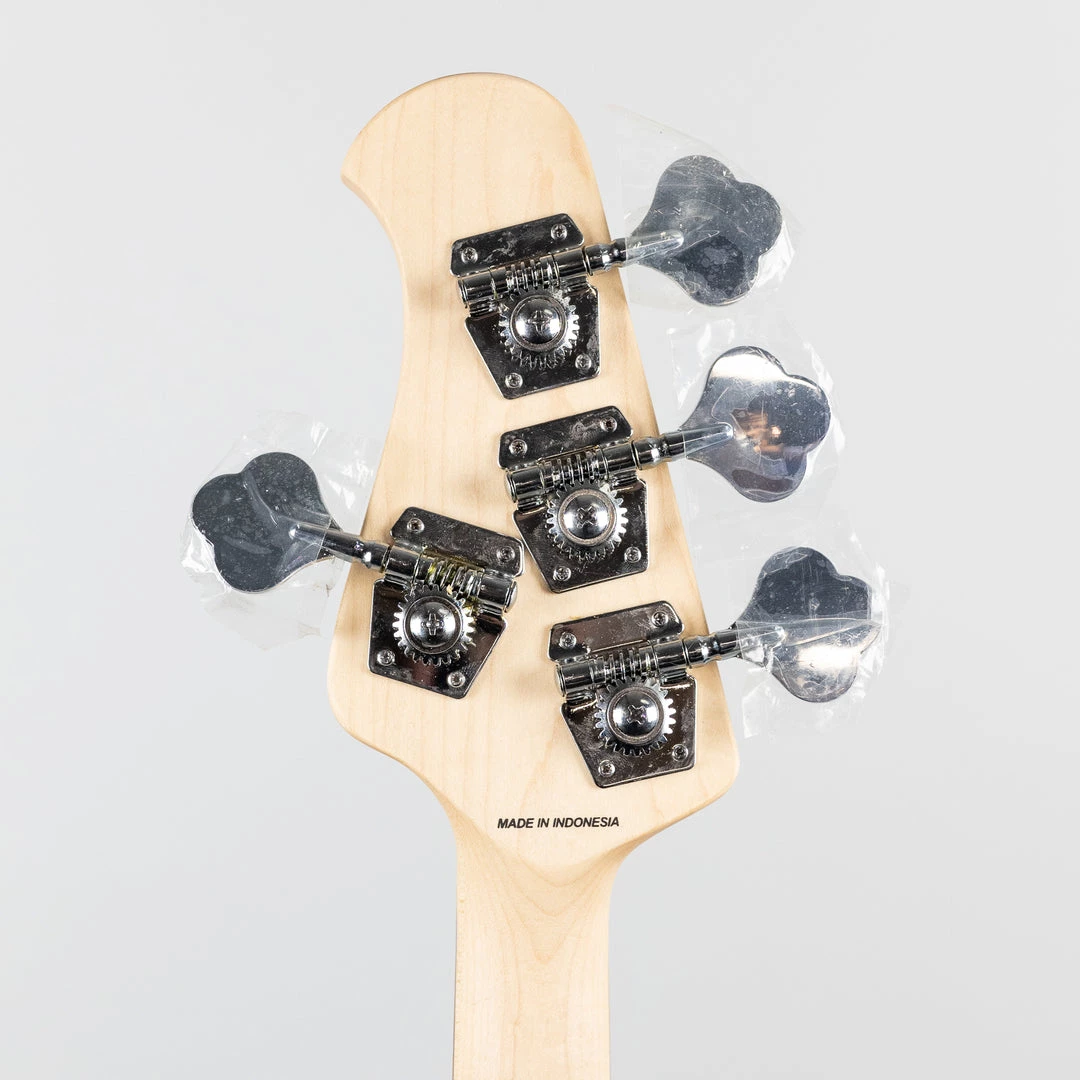 Sterling StingRay Ray4 Bass In Walnut Satin 10 Sterling StingRay Ray4 Bass In Walnut Satin