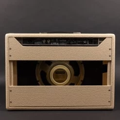 Fender Tone Master Deluxe Reverb Guitar Amp, Blonde