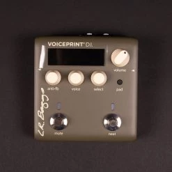 LR Baggs Voiceprint DI Acoustic Guitar Impulse Response Pedal 11 LR Baggs Voiceprint DI Acoustic Guitar Impulse Response Pedal