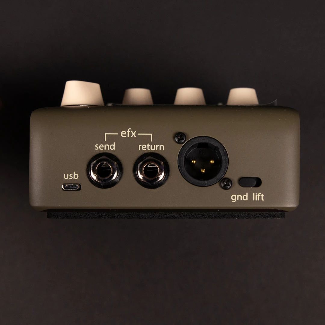 LR Baggs Voiceprint DI Acoustic Guitar Impulse Response Pedal 5 LR Baggs Voiceprint DI Acoustic Guitar Impulse Response Pedal