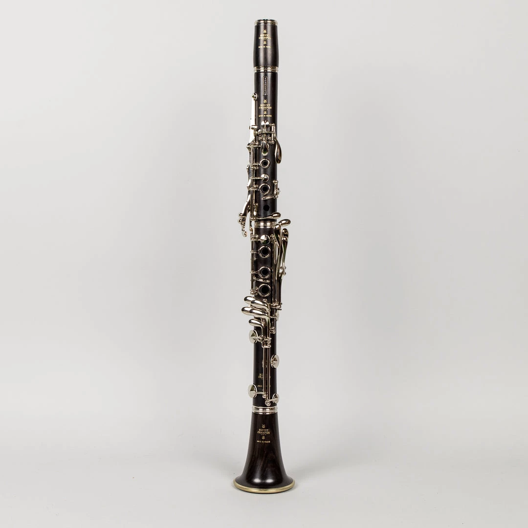 Band Instruments Used Buffet Crampon Tradition Bb Clarinet With Nickel Keys 3 Band Instruments Used Buffet Crampon Tradition Bb Clarinet With Nickel Keys