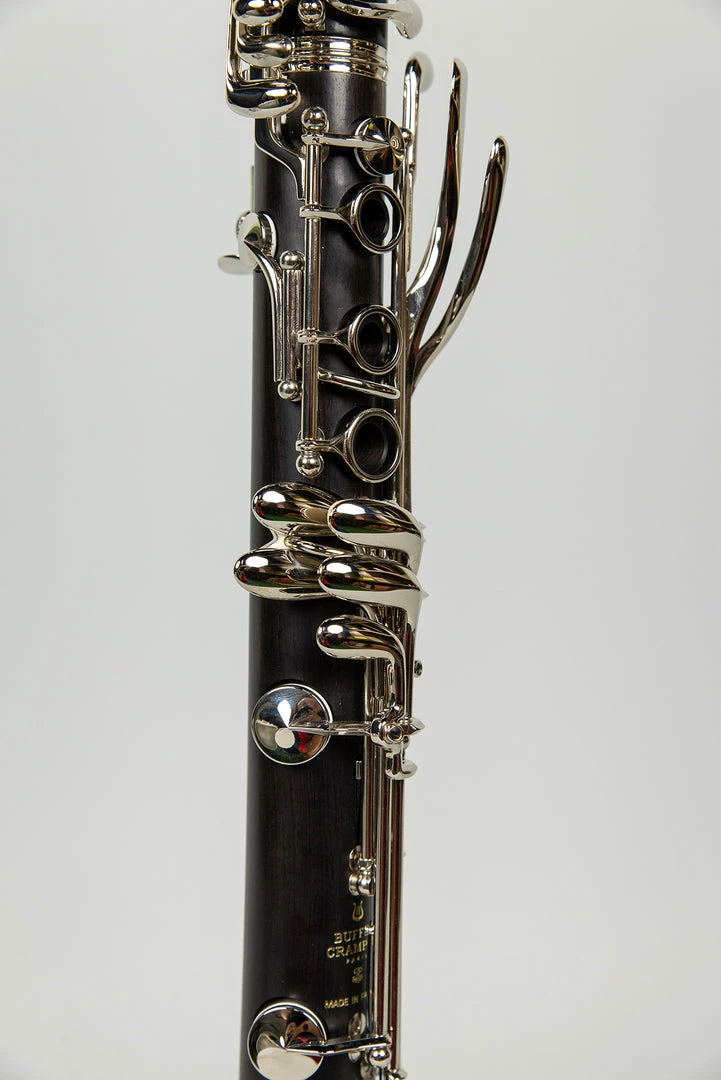 Band Instruments Used Buffet Crampon Tradition Bb Clarinet With Nickel Keys 8 Band Instruments Used Buffet Crampon Tradition Bb Clarinet With Nickel Keys