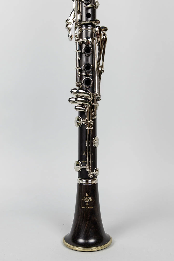 Band Instruments Used Buffet Crampon Tradition Bb Clarinet With Nickel Keys 10 Band Instruments Used Buffet Crampon Tradition Bb Clarinet With Nickel Keys
