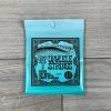 Ernie Ball 2326 Ukulele Ball End Nylon Strings, Black, For Concert/Soprano String Sets