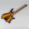 .strandberg* Boden Standard 6 Tremolo In Maple Quilt Bengal Burst (C2103557) Electric Guitars