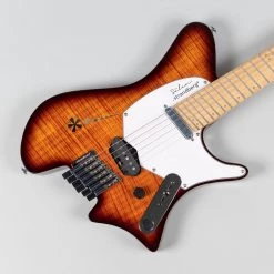 .strandberg* Sälen Deluxe NX 6 Vintage Burst (C2112649) Electric Guitars