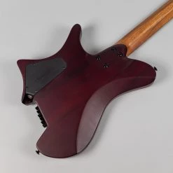 Electric Guitars .strandberg* Sälen Jazz NX 6 Burgundy (C2112918)